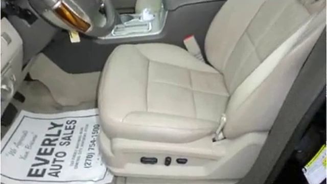 2007 Lincoln MKX Used Cars Evansville IN смотреть онлайн