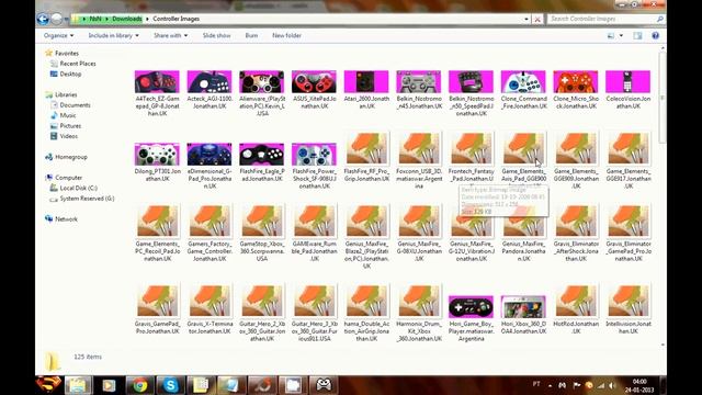 Download Xpadder 5.7 + Controller images for free 2013 LAPRD TUTORIAL смотреть онлайн