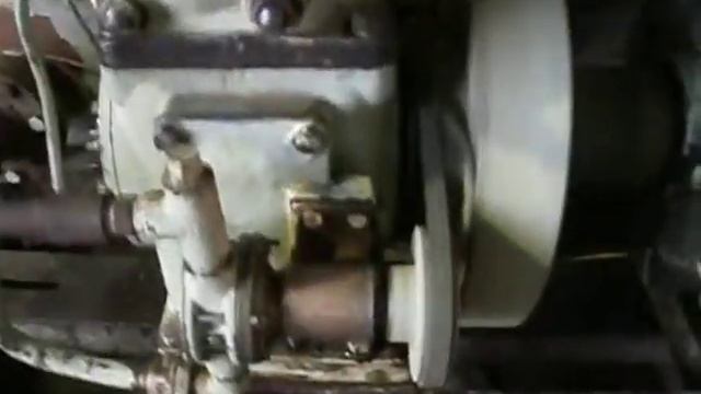 YANMAR AIR COMPRESSOR TYPE SC 12.5N - TF смотреть онлайн