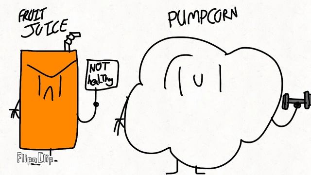 (parody) Apple & Juice Box: Homade Intros смотреть онлайн