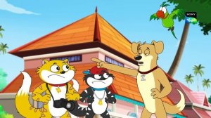 हनी बनी एक पागल पीछा में I Hunny Bunny Jholmaal Cartoons for kids Hindi|बच्चो की कहानियां |Sony YAY