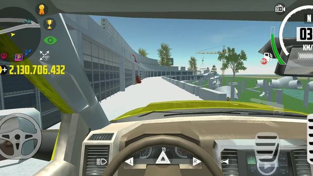 car simulator 2/ fast car driving/ open all doors and windows/ modified car driving/ p-98 смотреть онлайн