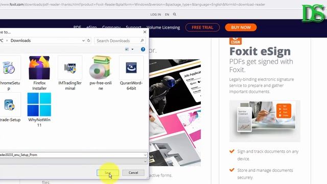 How To Download And Install Foxit PDF Viewer In Windows 10 | Definite Solutions