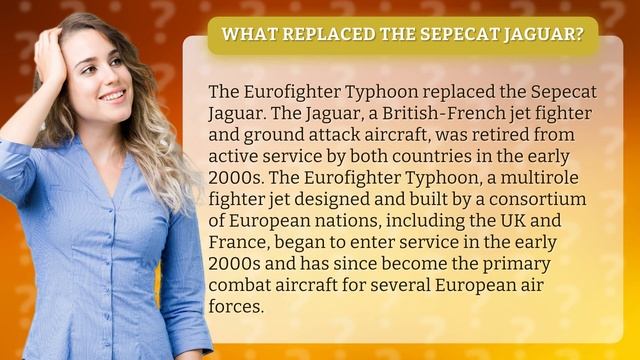 What replaced the Sepecat jaguar? смотреть онлайн