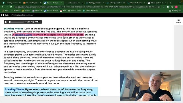 Wave Interactions 2: Interference and Superposition Principle смотреть онлайн