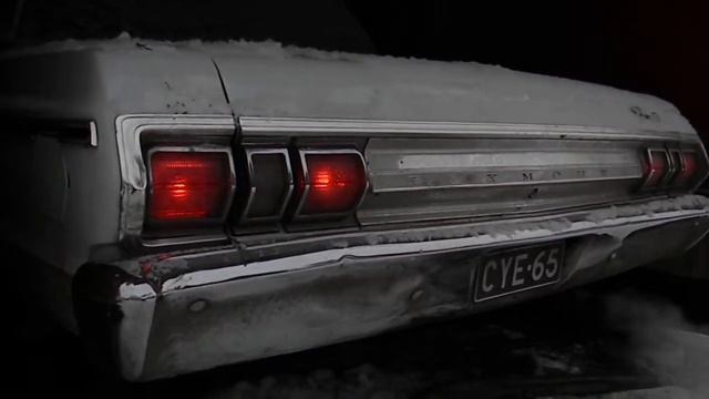 Plymouth Fury III 1965 смотреть онлайн