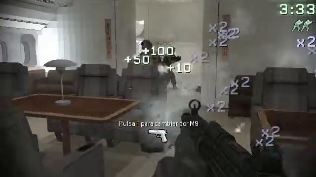 cod4 con swift shader en intel g33/g31 смотреть онлайн