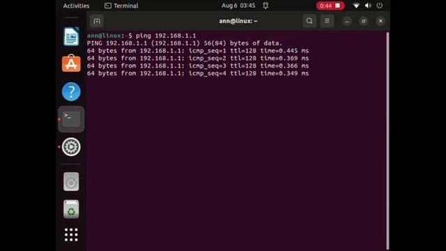 File Sharing Using Linux Ubuntu to Windows and Windows to Linux. смотреть онлайн