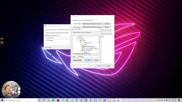 Download your photos from iphone to Windows 10 PC смотреть онлайн