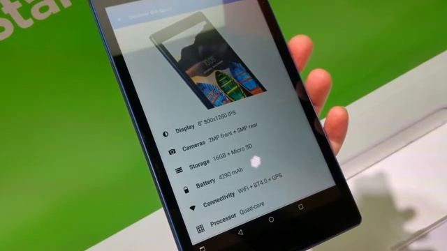LENOVO TAB3 8 PLUS - TECHNO UPDATE смотреть онлайн