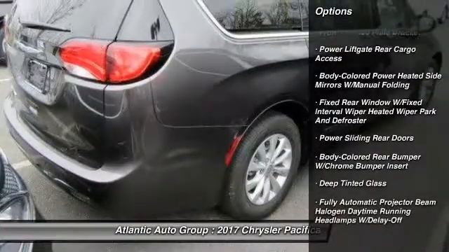 2017 Chrysler Pacifica Touring-L Egg Harbor Township NJ 08234 смотреть онлайн