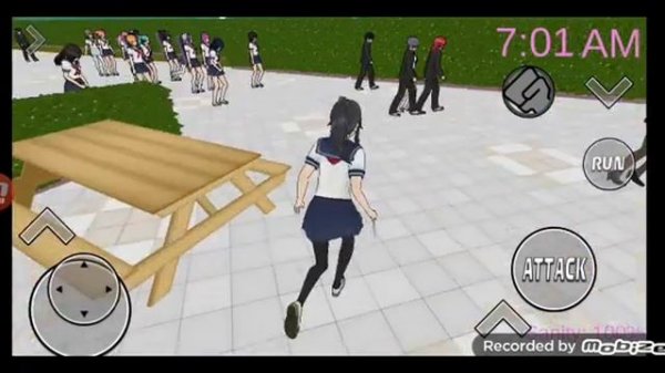 Yandere Chan Simulator 1.2 Walkthrough