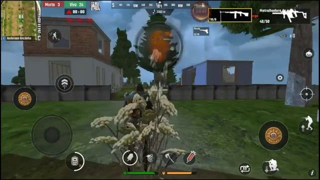 SCARFALL HACK MOD MONEY | GAMEPLAY com 17 KILL | смотреть онлайн