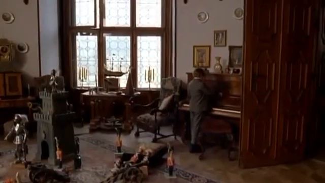 Радости и печали маленького лорда. смотреть онлайн