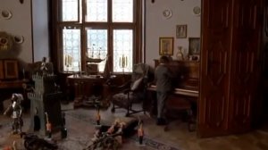 Радости и печали маленького лорда.