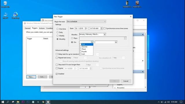 How to fix high CPU Memory Usage by Anti malware Service смотреть онлайн
