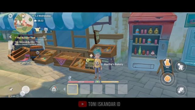 My Time At Portia Versi Terbaru v1.0.11268 | Unlimited Money Full Offline смотреть онлайн