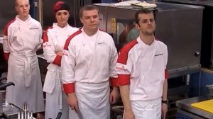 Кулинарное шоу "Адская кухня" - 7 выпуск