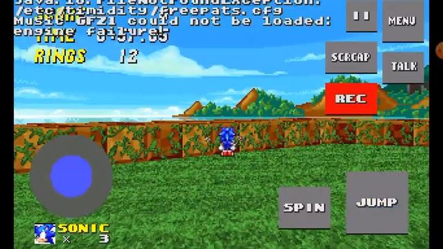 Sonic robo Blast 2 xmomentun Sonic Android Tails смотреть онлайн