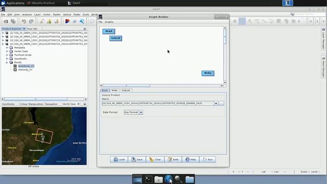 RUS Webinar: Flood Mapping with Sentinel-1 - HAZA01 смотреть онлайн