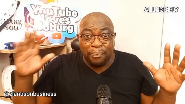 Longwe Twala Made These Admissions In This Interview смотреть онлайн