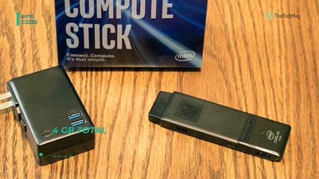 TOP 8: Best PC Sticks 2019 смотреть онлайн