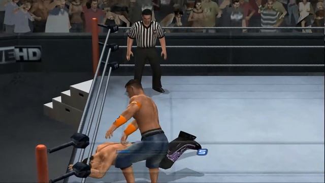 Wwe Smackdown! vs Raw 2011 Ps2. Pcsx2 v1.7.0(2020/05/26)4k(wide-screen) GAMEPLAY. смотреть онлайн