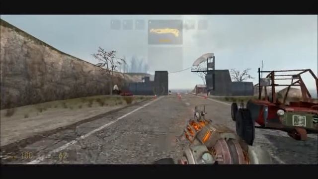 Half life 2 playthrough part 12: "may I borrow your toaster?" смотреть онлайн