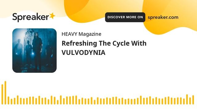 Refreshing The Cycle With VULVODYNIA смотреть онлайн