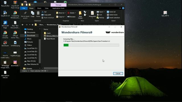 How to remove filmora 9 watermark 2020 || Hindi || Techy Deepanshu смотреть онлайн