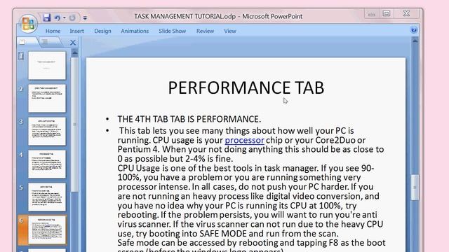 TASK MANAGEMENT TUTORIAL смотреть онлайн