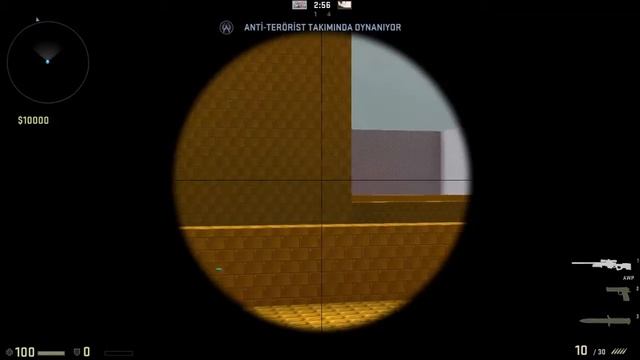 KEMALİ WALL HACK KODU İLE TROLLEDİM ! - Counter Strike Global Offensive w/Princest Kemal смотреть онлайн