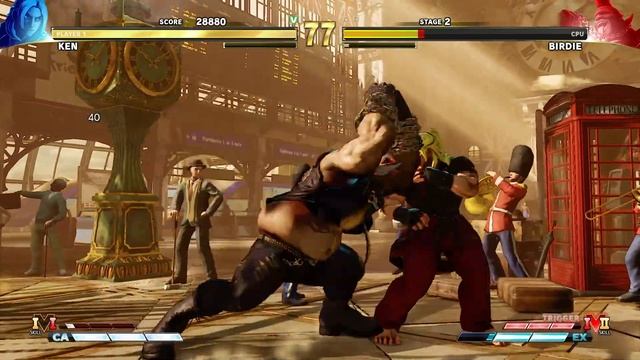 Fearless Gaming in S7: Mastering High Graphics on PC #street fighter 7 смотреть онлайн