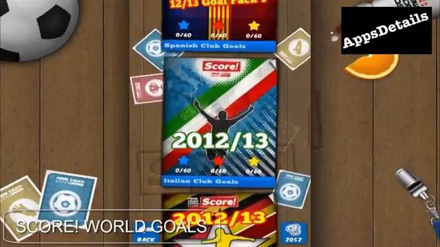 TOP 10 Football Games (Android/iOS) смотреть онлайн