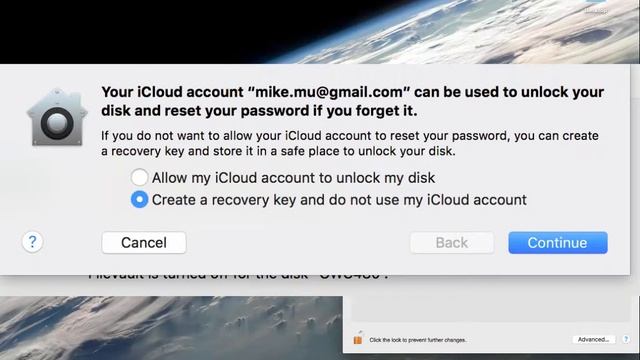 Apple Computer Full Disk Data Encryption смотреть онлайн