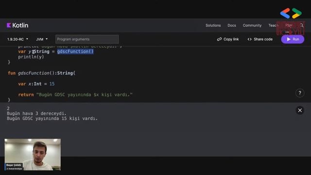 Inroduction to Kotlin смотреть онлайн