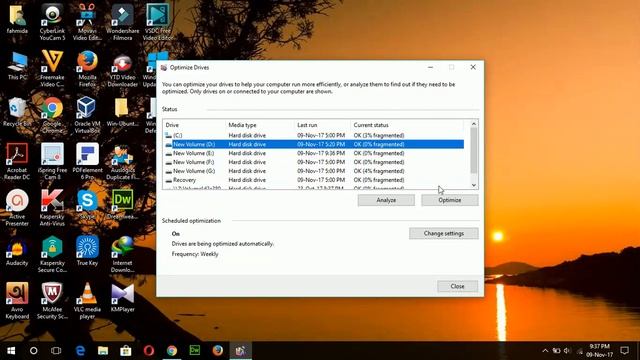 how to defragment your drives - bangla tutorial смотреть онлайн