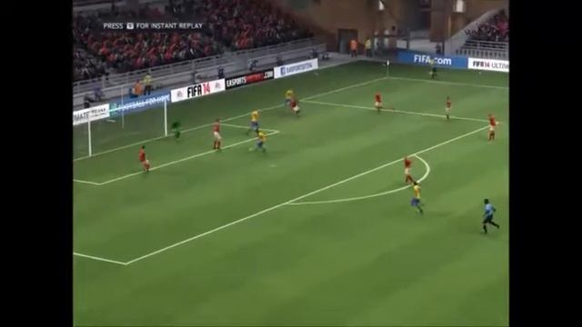 fifa 14 intel hd 4000 смотреть онлайн