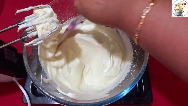 Red velvet cake/Valentine's day special cake смотреть онлайн