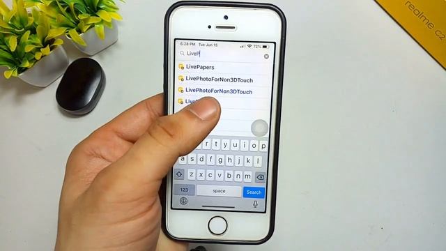 How to Get Live Photo Mode In iPhone 5s&6 Camera - LIVE Photo Mode in iPhone 5s&6 Camera🔥🔥. смотреть онлайн