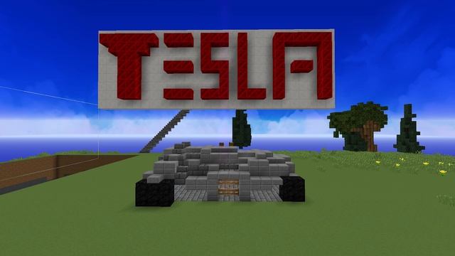 LIVING IN A TESLA SOTW - *BEST SOTW EVER* | Minecraft HCF смотреть онлайн