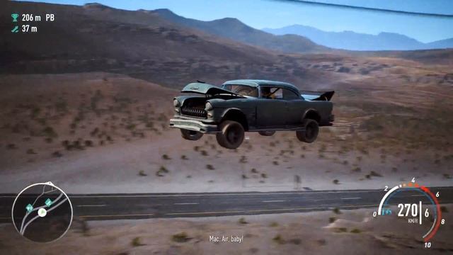 Need for Speed Payback Breath of Fresh Air смотреть онлайн