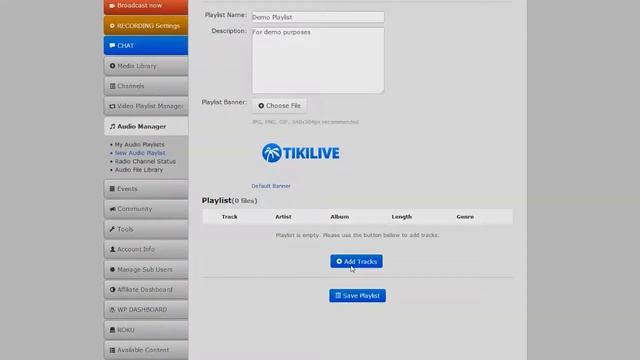 TikiLIVE Better Than Radio from Eyepartner смотреть онлайн