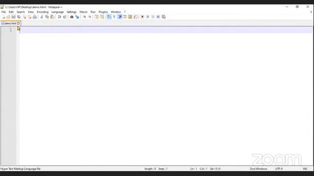 3 Days Frontend Development Demo Session By Shilpa Nikhare | CNC WEB WORLD смотреть онлайн