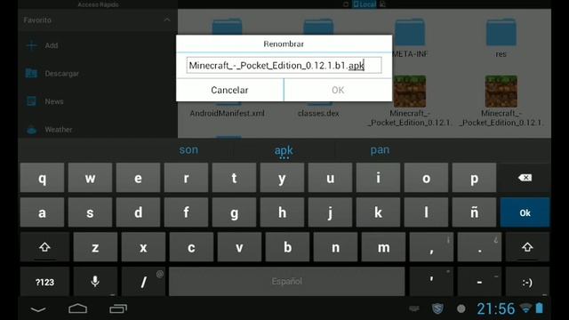 Como arreglar el error de análisis de mcpe 0.12.0 смотреть онлайн
