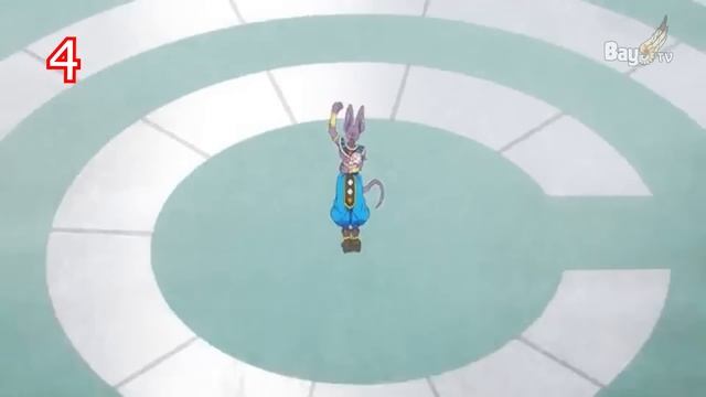 7 Lần Beerus sợ Zeno đến Kinh Hãi - Tất cả là tại Son goku смотреть онлайн