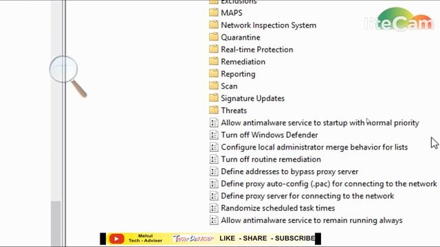 how to disable window defender anti virus in windows-10 OS | windows - 10 tips & tricks смотреть онлайн
