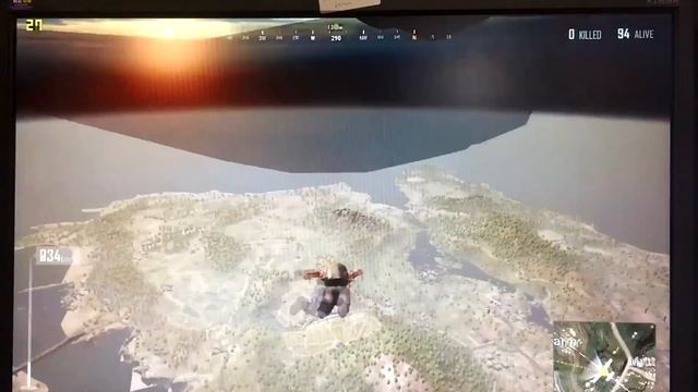 PUBG LITE NO GRAPHIC CARD HOW MUCH FPS? смотреть онлайн