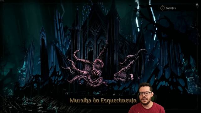 A espera terminou, LANÇOU! | Darkest Dungeon 2 - Gameplay 4k PT-BR смотреть онлайн