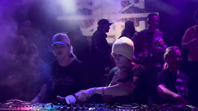 Cub Chunes b2b Steak @ Kulture Music Hall (Riddim University Spring Break 2024 Denver CO) смотреть онлайн